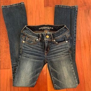 American Eagle Kick Boot size 00